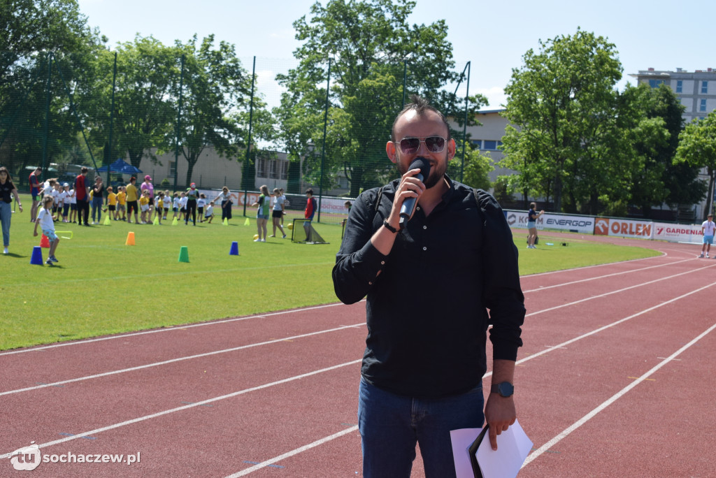 IX Letnia Olimpiada Przedszkolaków
