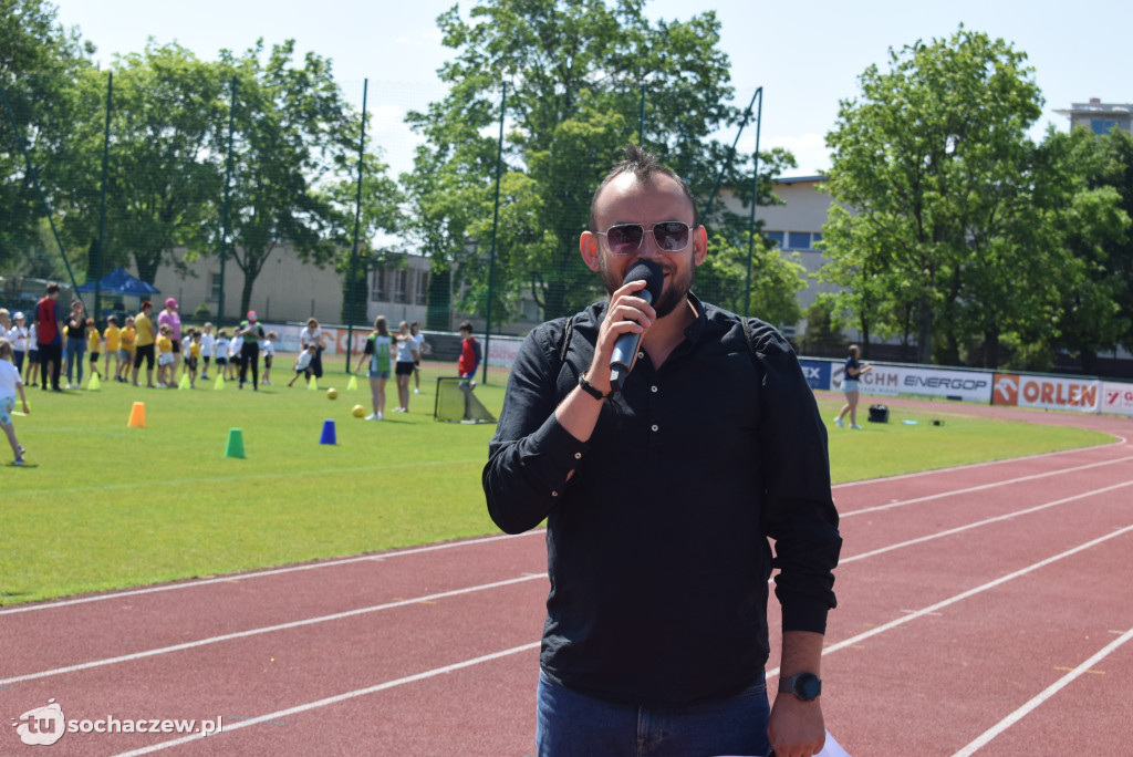 IX Letnia Olimpiada Przedszkolaków