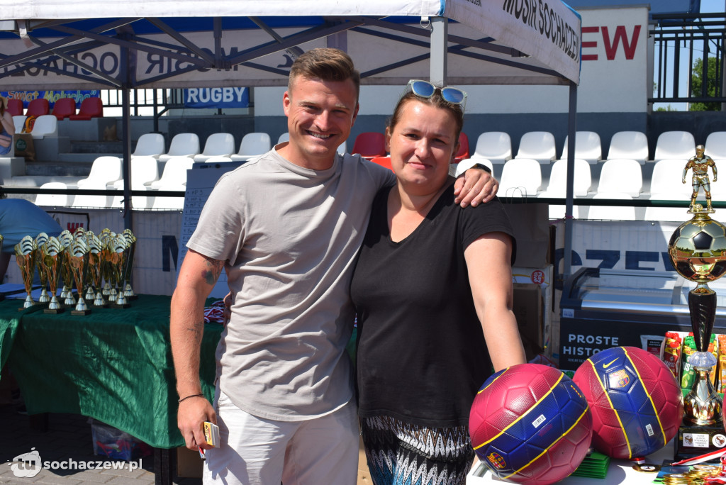IX Letnia Olimpiada Przedszkolaków