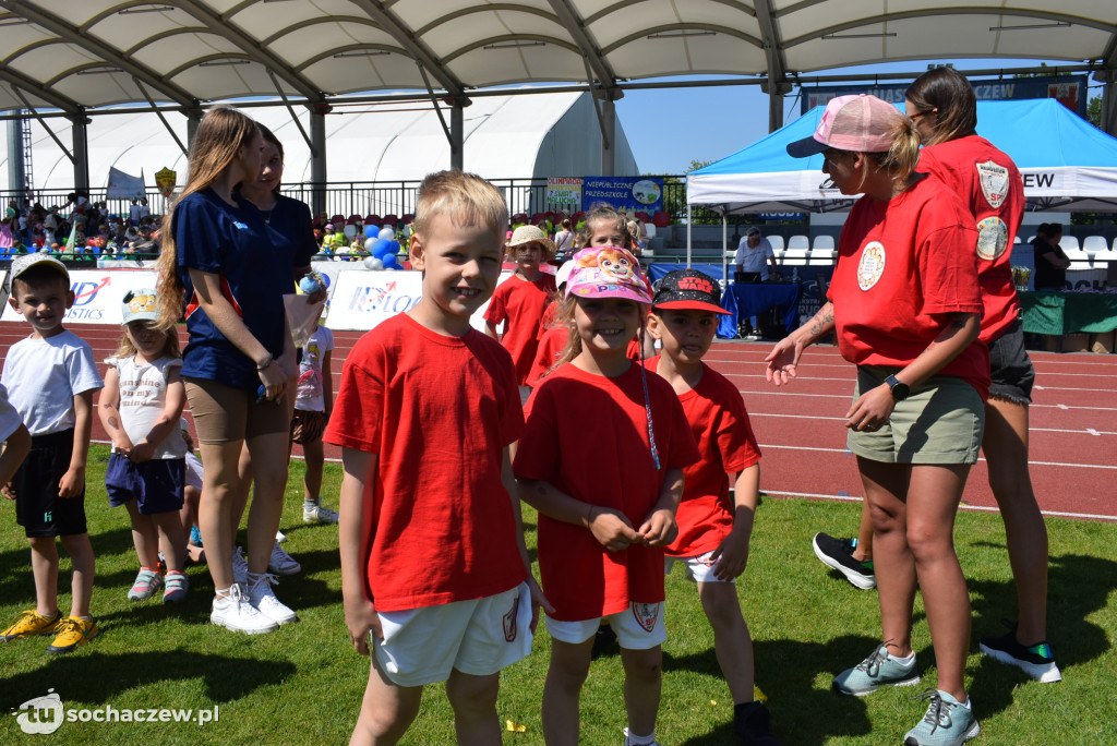 IX Letnia Olimpiada Przedszkolaków