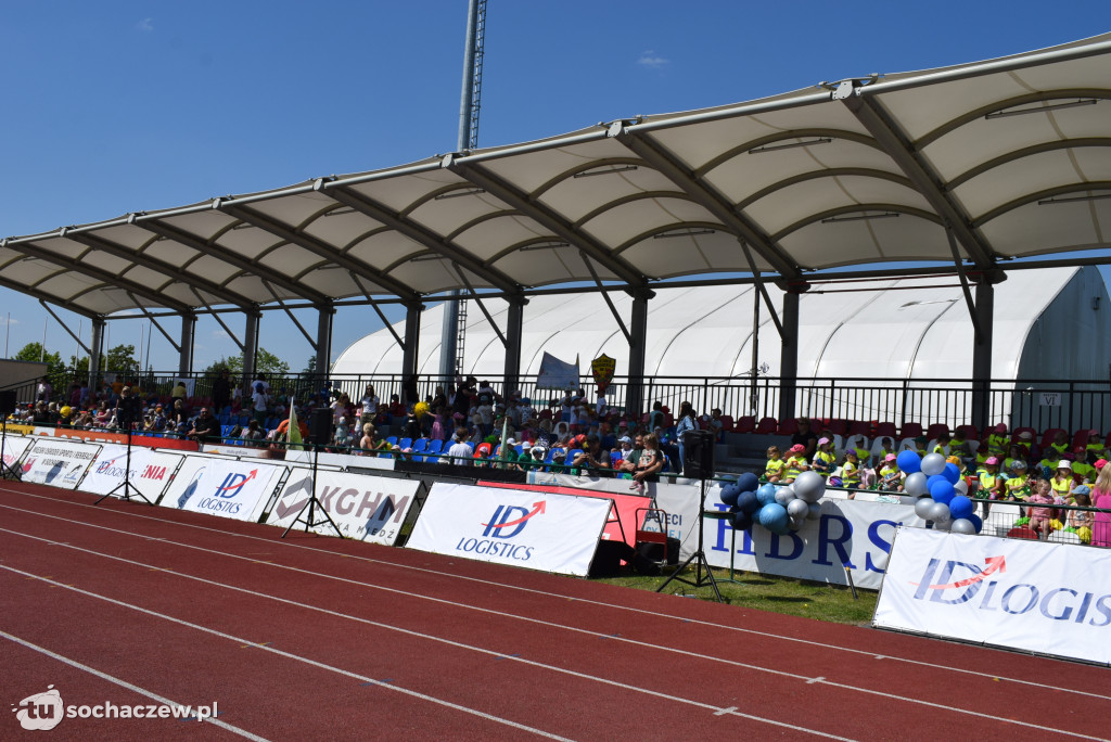 IX Letnia Olimpiada Przedszkolaków