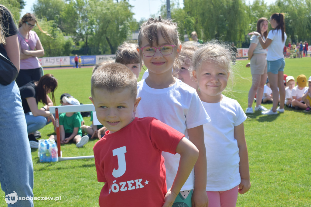IX Letnia Olimpiada Przedszkolaków