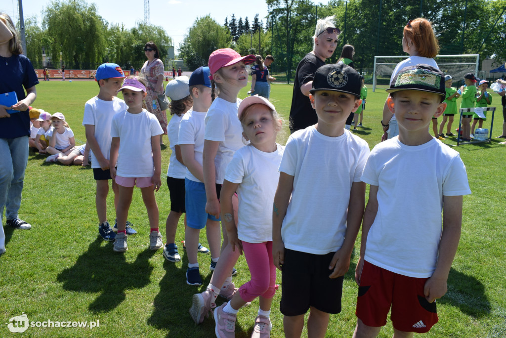 IX Letnia Olimpiada Przedszkolaków