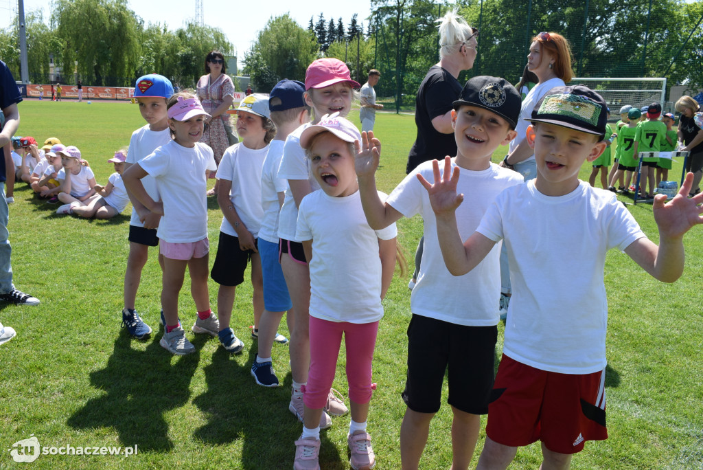 IX Letnia Olimpiada Przedszkolaków