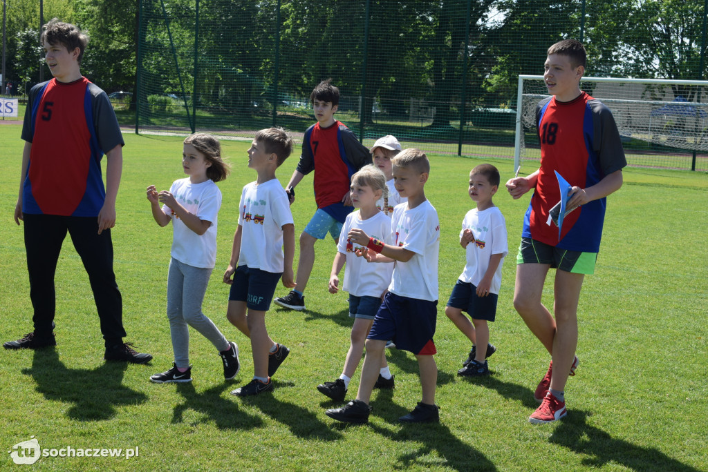 IX Letnia Olimpiada Przedszkolaków