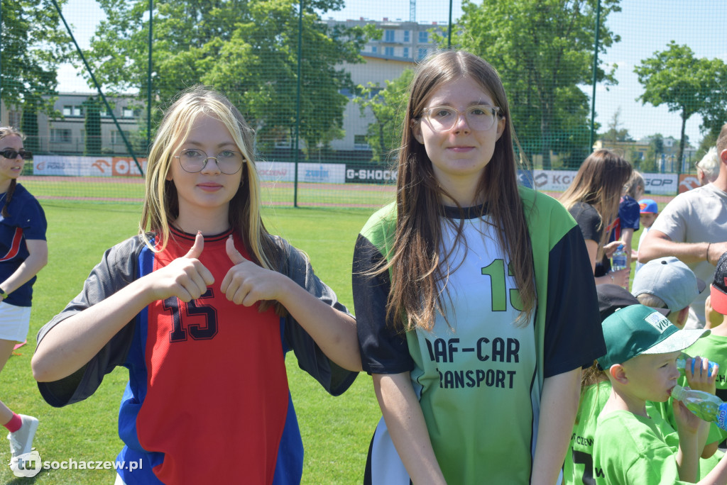 IX Letnia Olimpiada Przedszkolaków