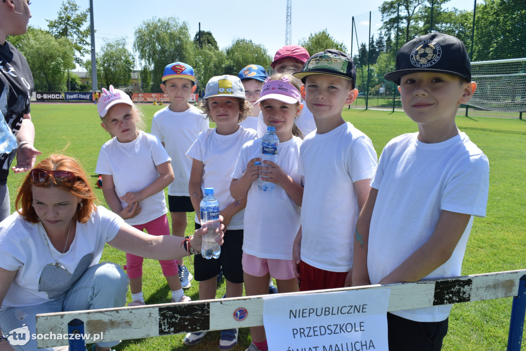 IX Letnia Olimpiada Przedszkolaków