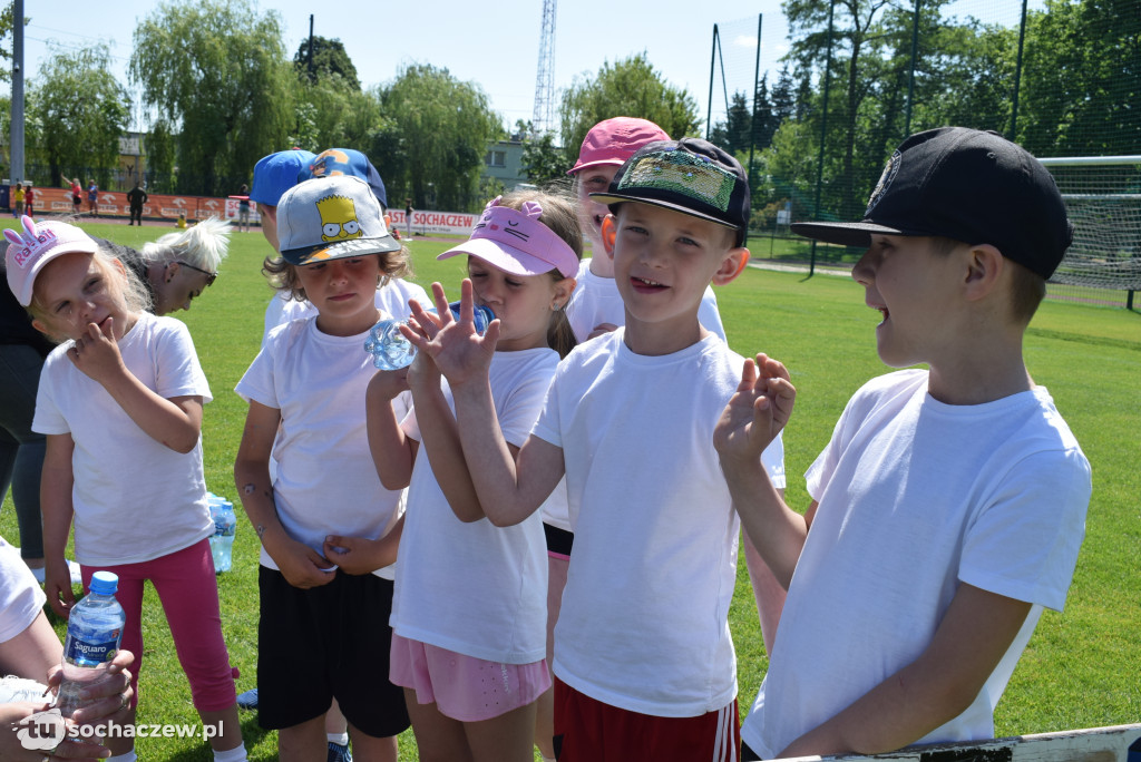 IX Letnia Olimpiada Przedszkolaków