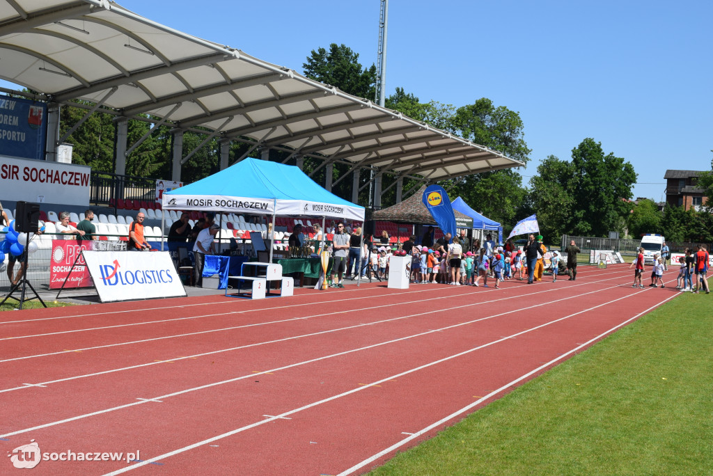 IX Letnia Olimpiada Przedszkolaków