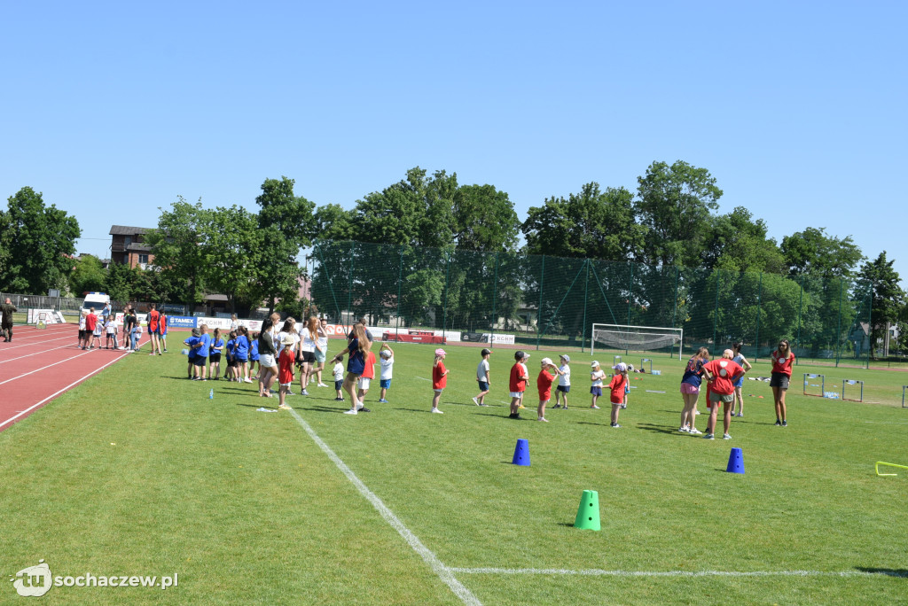 IX Letnia Olimpiada Przedszkolaków