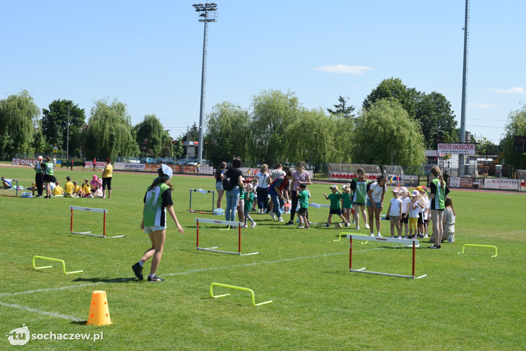 IX Letnia Olimpiada Przedszkolaków