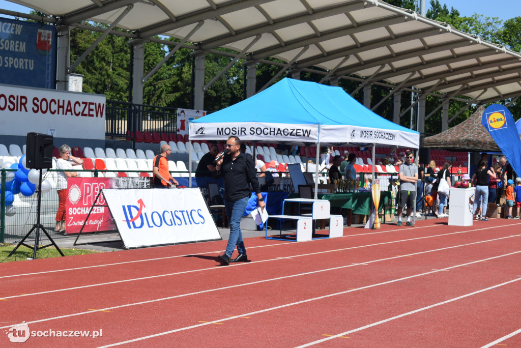 IX Letnia Olimpiada Przedszkolaków