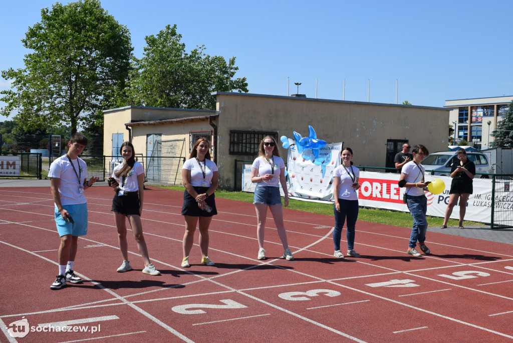 IX Letnia Olimpiada Przedszkolaków