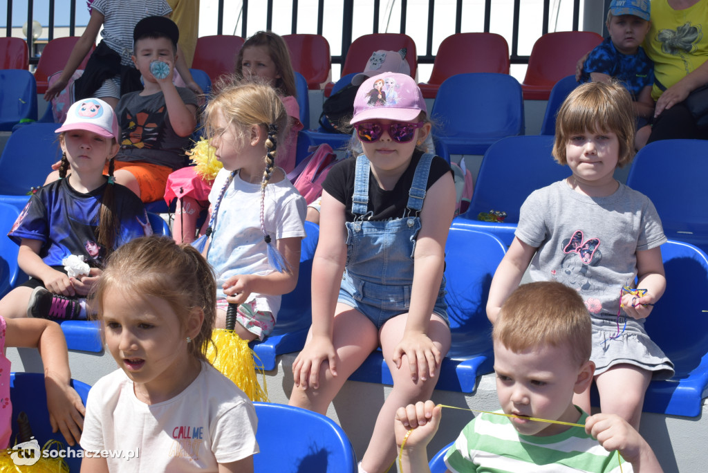 IX Letnia Olimpiada Przedszkolaków