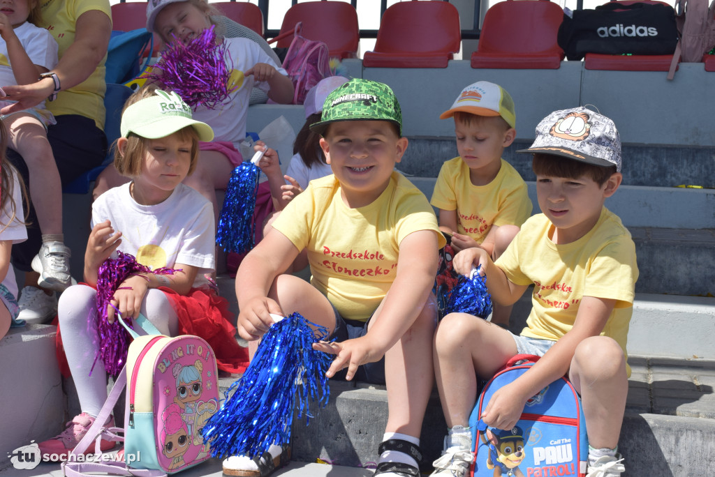 IX Letnia Olimpiada Przedszkolaków