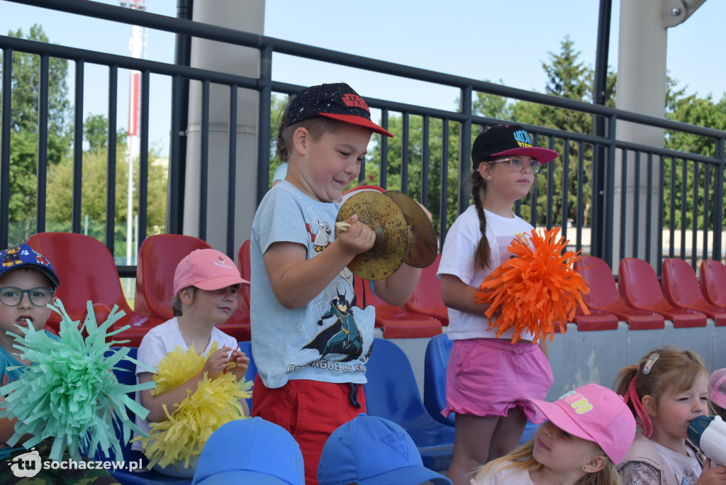 IX Letnia Olimpiada Przedszkolaków