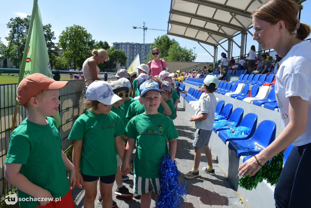 IX Letnia Olimpiada Przedszkolaków
