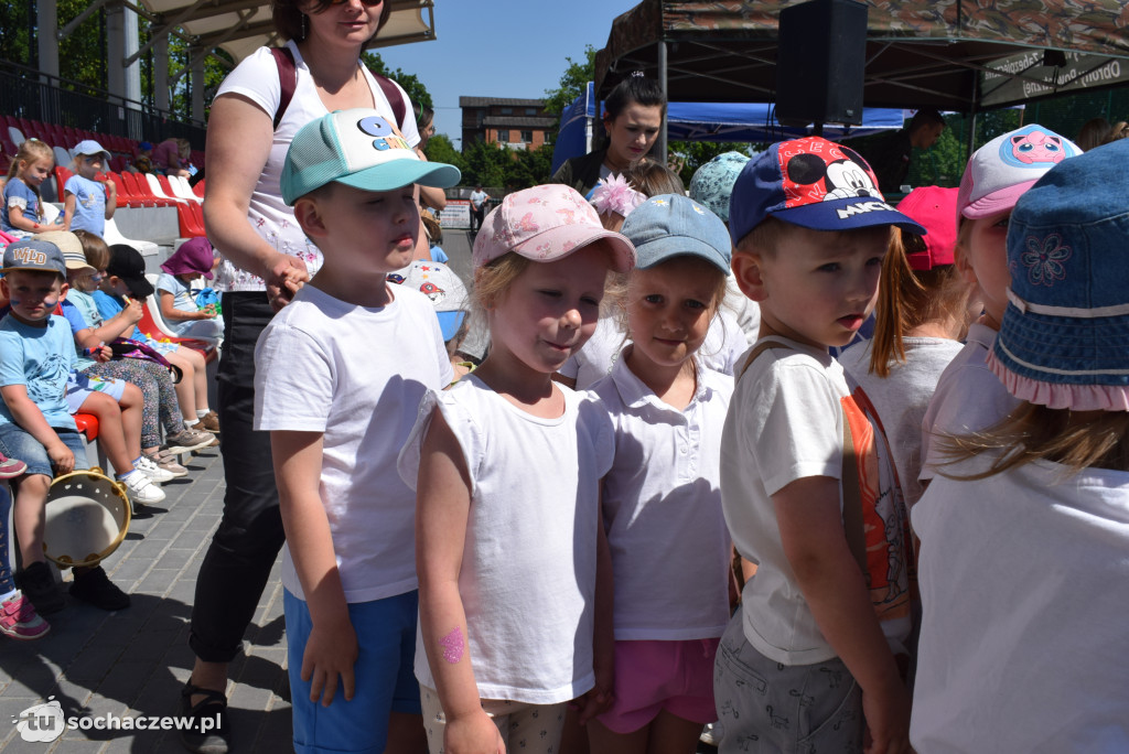 IX Letnia Olimpiada Przedszkolaków