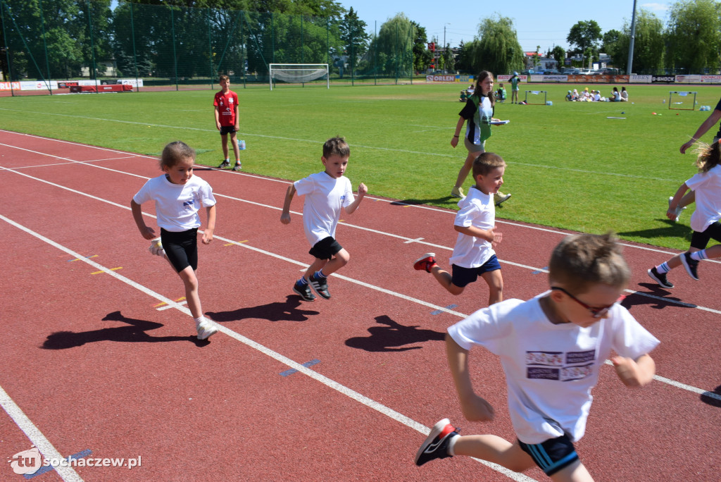 IX Letnia Olimpiada Przedszkolaków