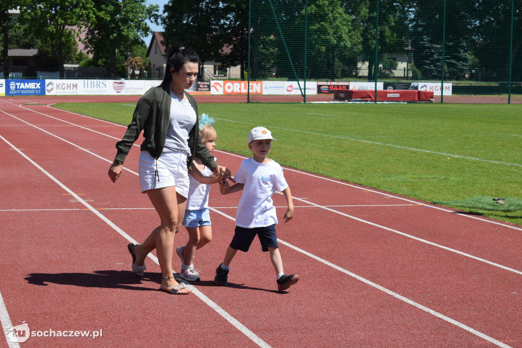 IX Letnia Olimpiada Przedszkolaków