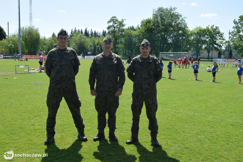 IX Letnia Olimpiada Przedszkolaków