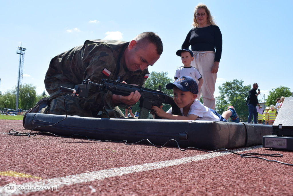 IX Letnia Olimpiada Przedszkolaków