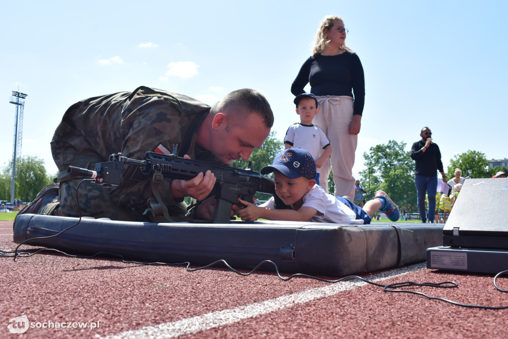 IX Letnia Olimpiada Przedszkolaków