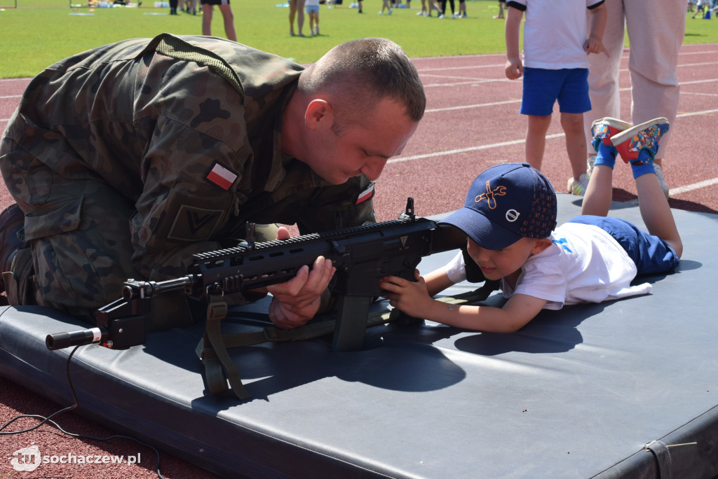 IX Letnia Olimpiada Przedszkolaków