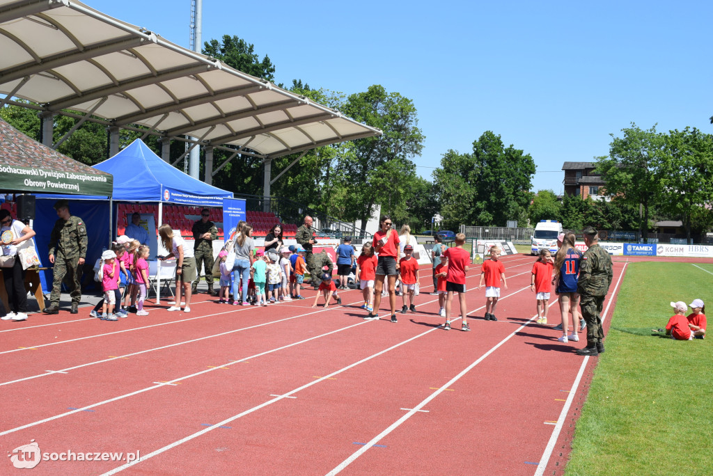 IX Letnia Olimpiada Przedszkolaków