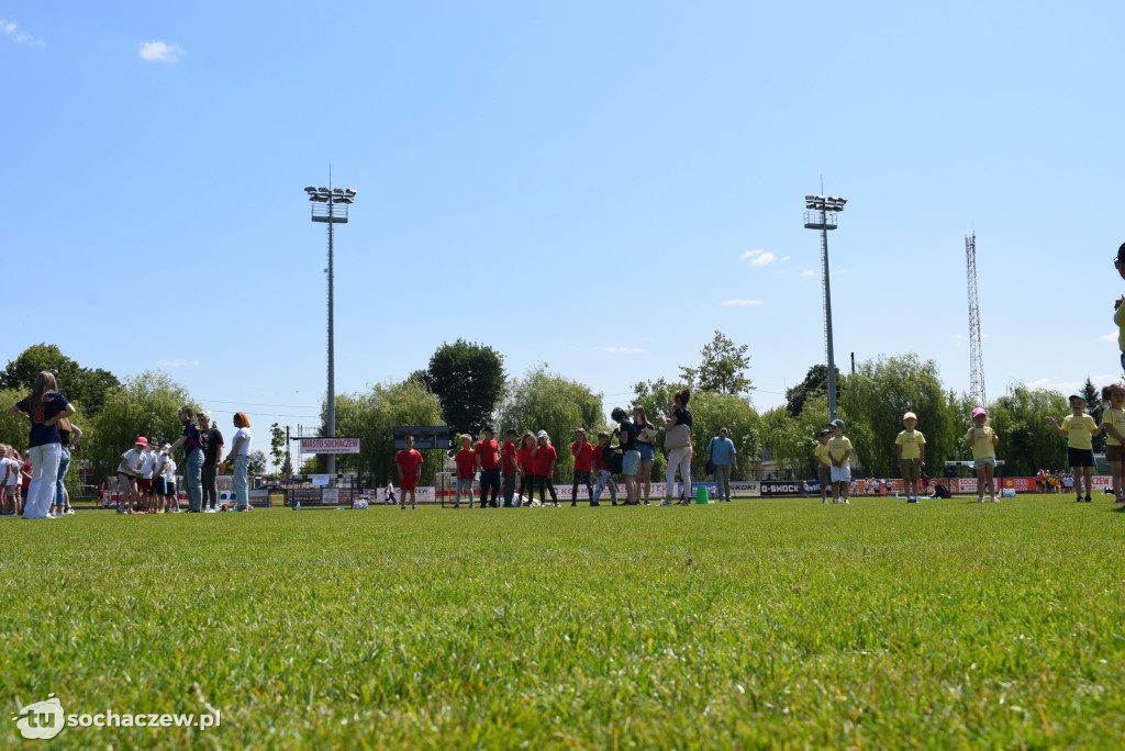 IX Letnia Olimpiada Przedszkolaków