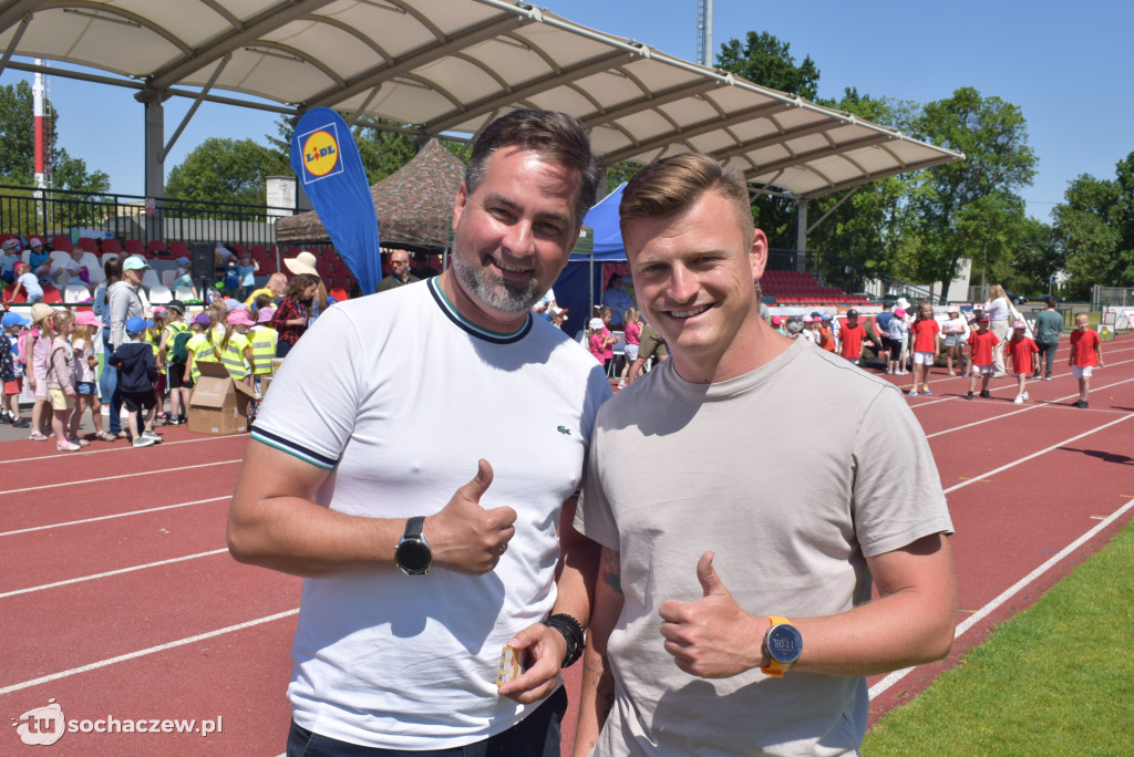 IX Letnia Olimpiada Przedszkolaków