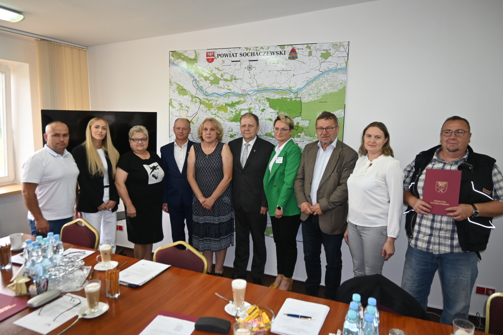 Nowy skład Powiatowej Rady Rynku Pracy