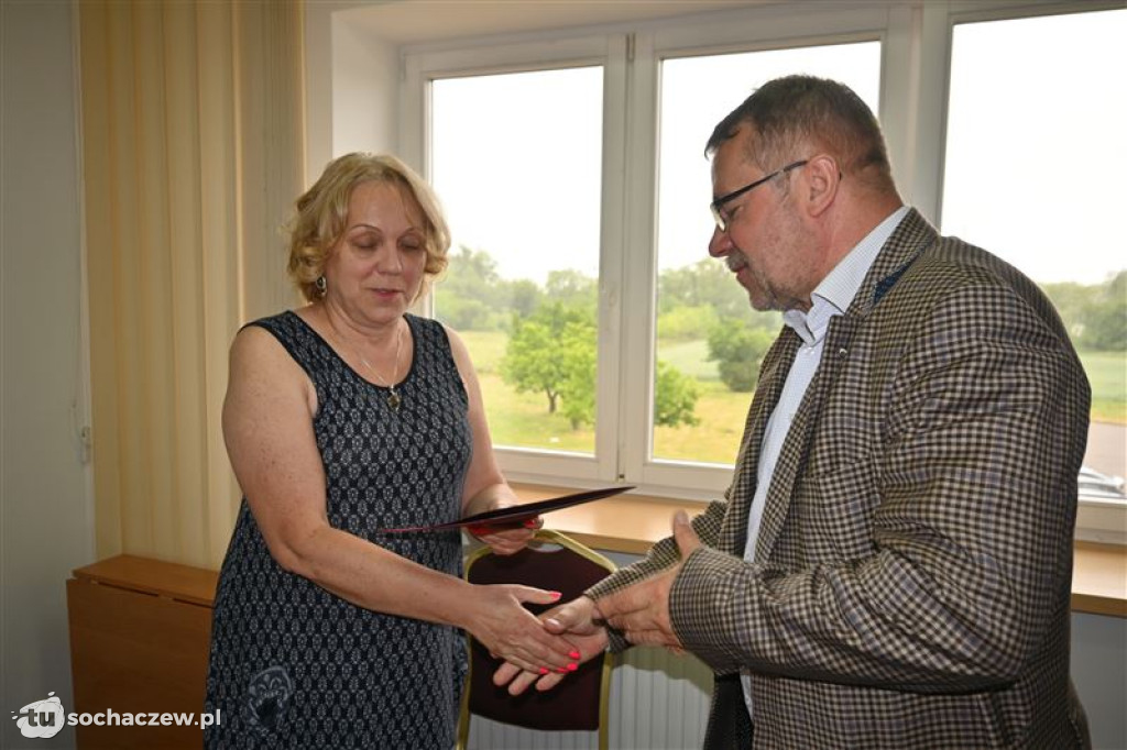 Nowy skład Powiatowej Rady Rynku Pracy