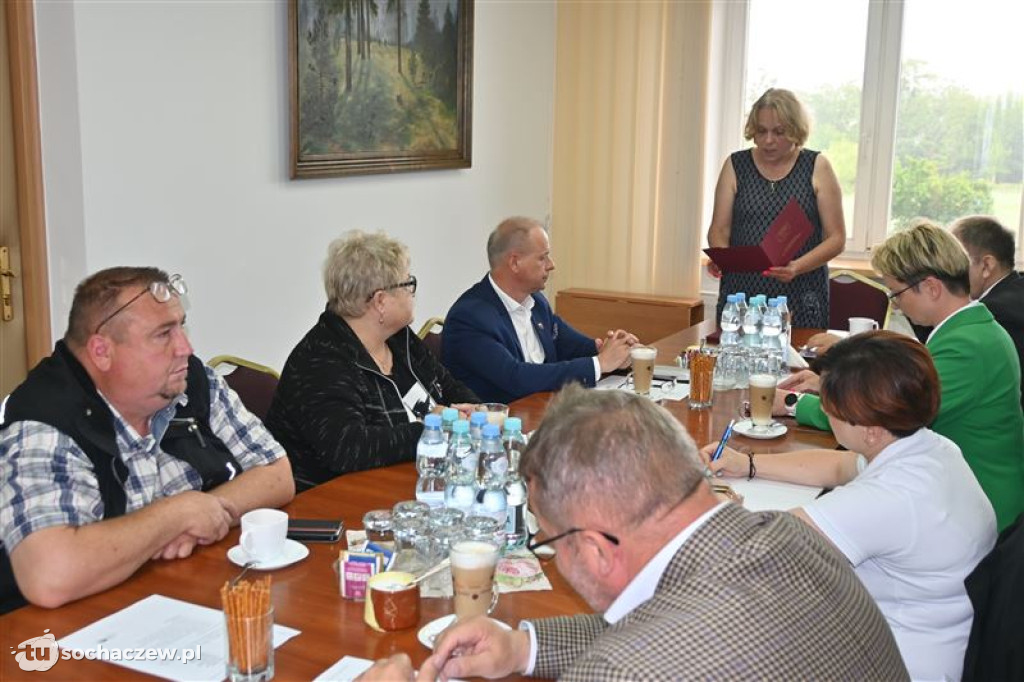 Nowy skład Powiatowej Rady Rynku Pracy