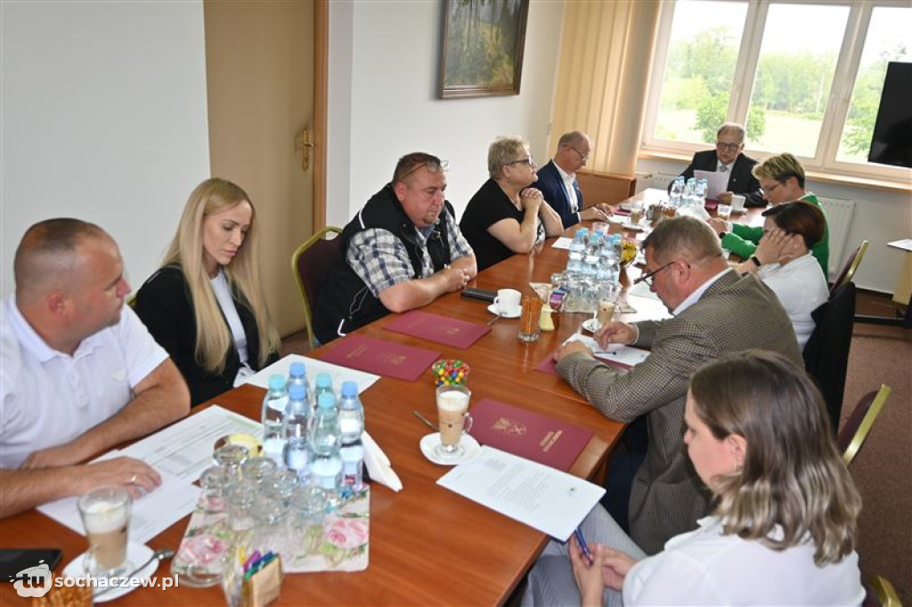 Nowy skład Powiatowej Rady Rynku Pracy