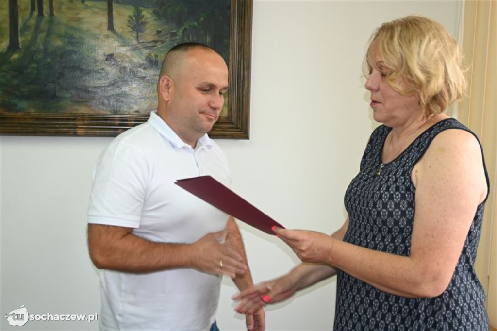 Nowy skład Powiatowej Rady Rynku Pracy