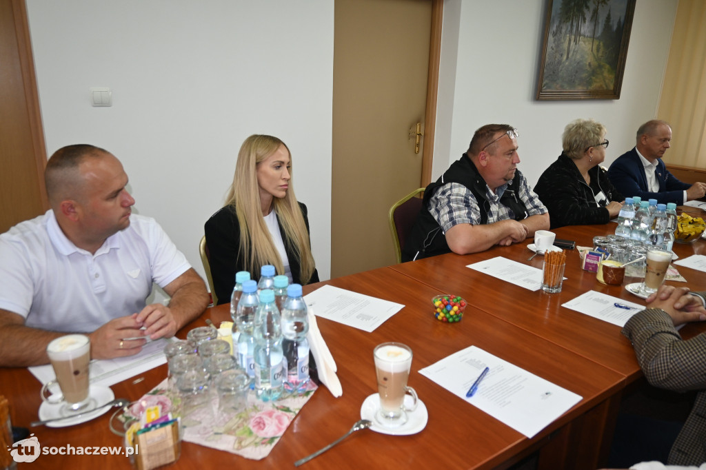 Nowy skład Powiatowej Rady Rynku Pracy