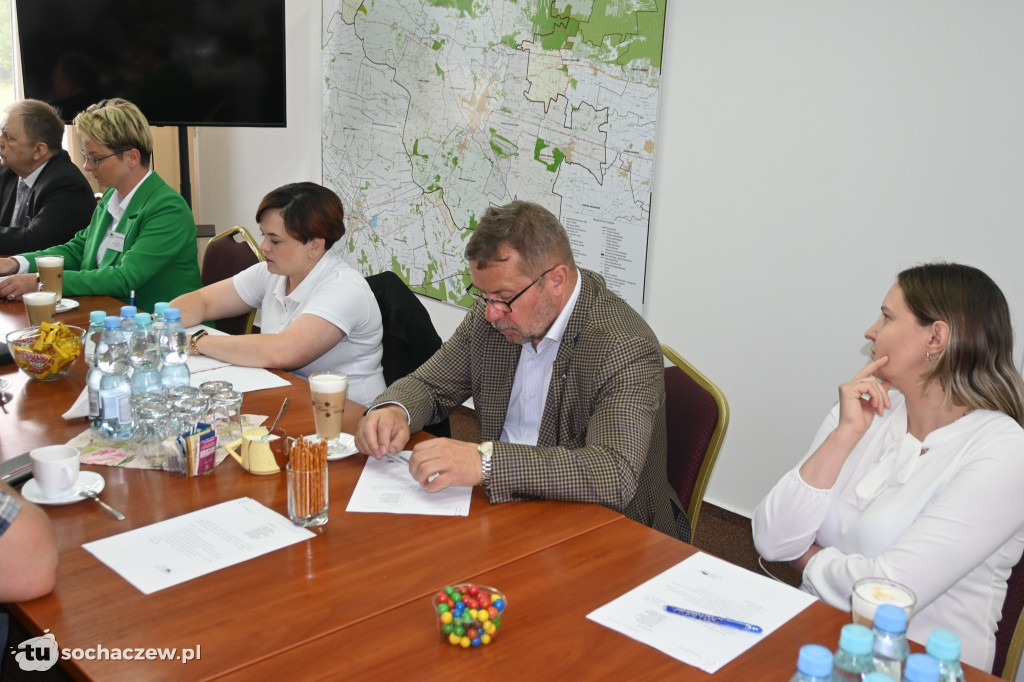 Nowy skład Powiatowej Rady Rynku Pracy