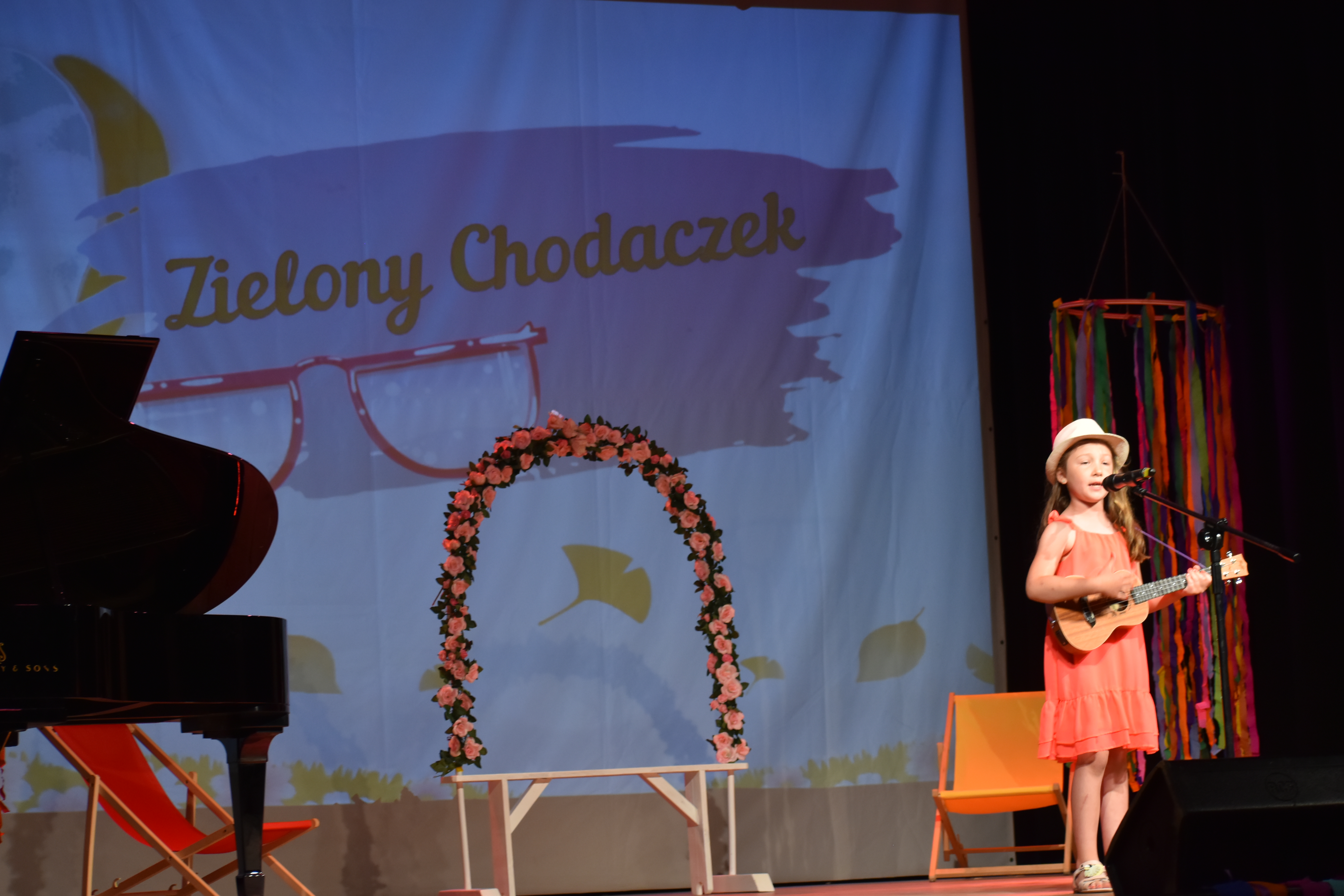 Zielony Chodaczek 2023