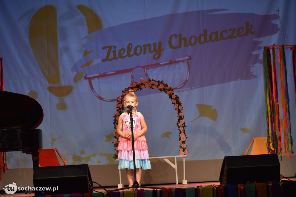 Zielony Chodaczek 2023