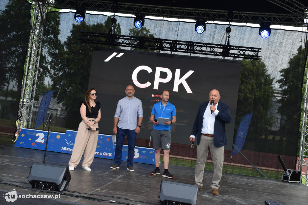 Mistrzowski Start z CPK