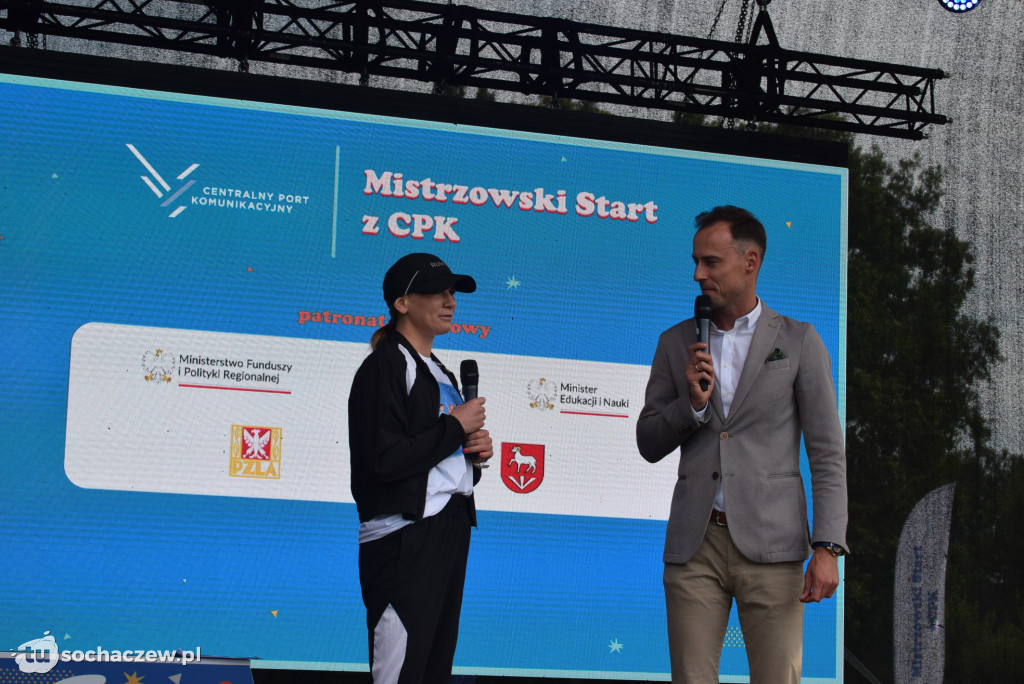 Mistrzowski Start z CPK
