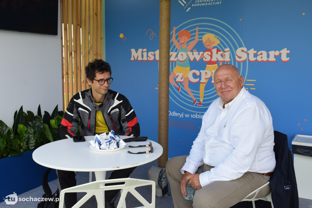 Mistrzowski Start z CPK