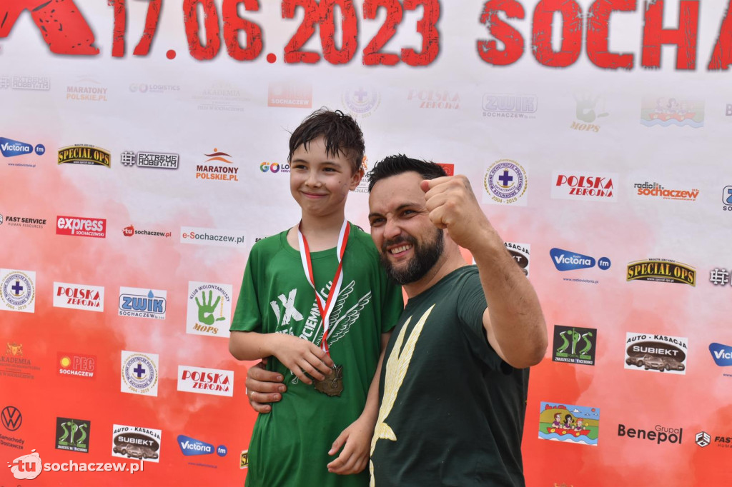 X jubileuszowy Bieg Cichociemnych 2023