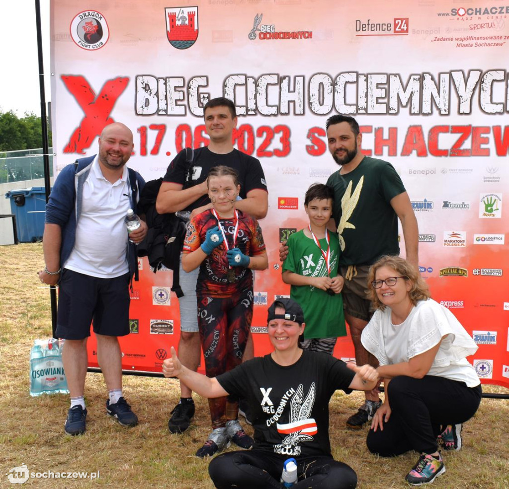 X jubileuszowy Bieg Cichociemnych 2023