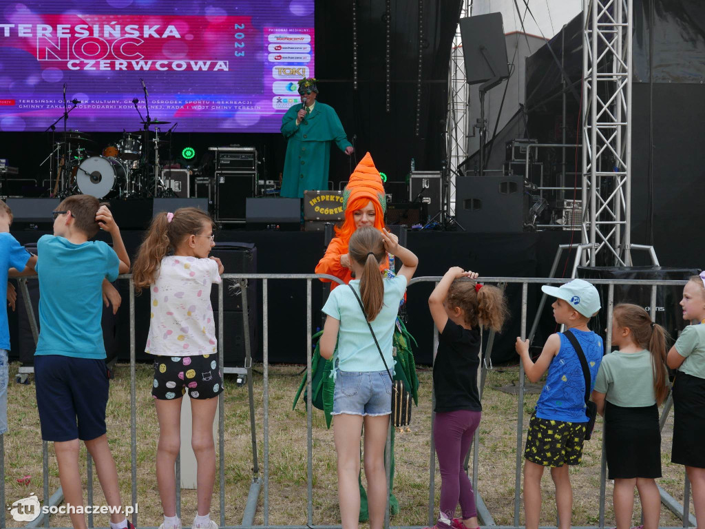Teresińska Noc Czerwcowa 2023