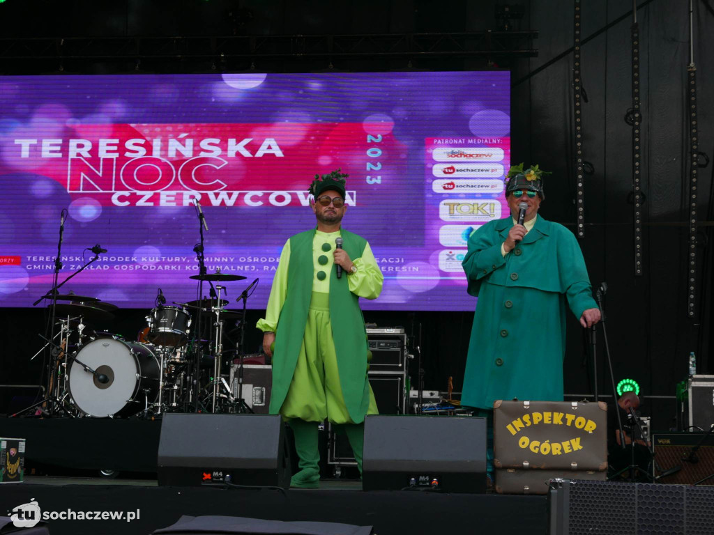 Teresińska Noc Czerwcowa 2023