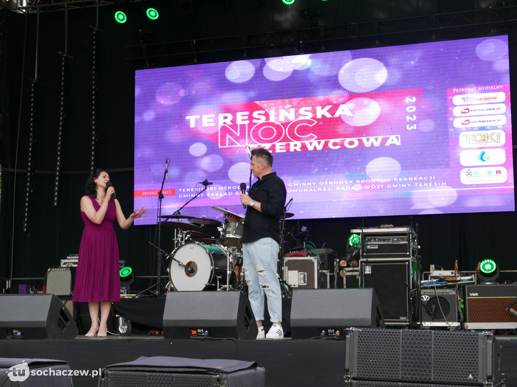 Teresińska Noc Czerwcowa 2023
