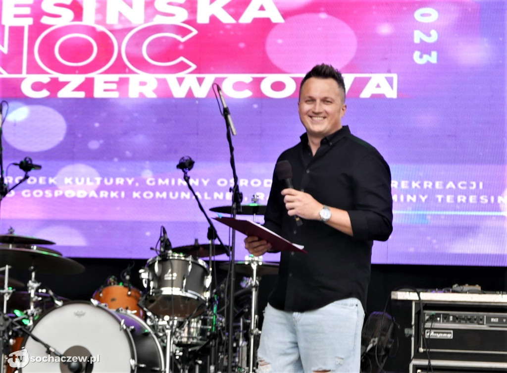 Teresińska Noc Czerwcowa 2023