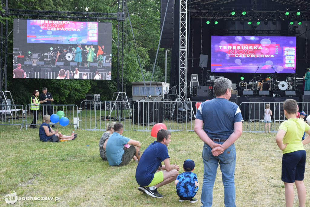 Teresińska Noc Czerwcowa 2023